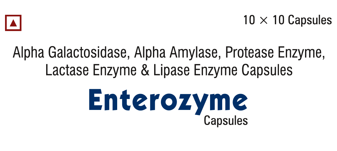 Enterozyme Capsule