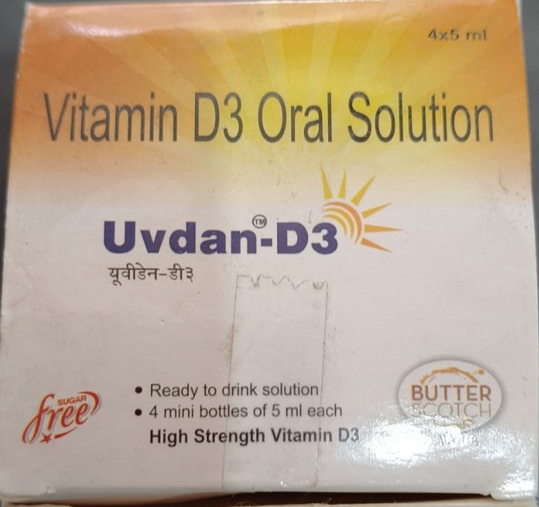 Uvdan-D3